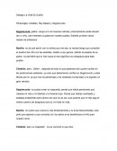 Dialogo la vida es sueño