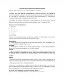 Derechos Problemas sobre el Impacto de los Derechos Humanos