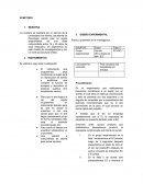 La muestra se realizara por un alumno de la universidad los leones