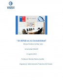 El SIFGE en la contabilidad