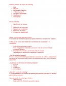 Los grandes Factores primarios de marketing