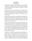 El voluntariado es el trabajo de las personas que sirven a una comunidad o al medio ambiente por decisión propia y libre