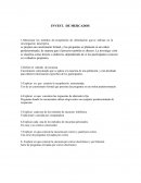 Investigacion mercaos