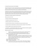 El tejido en telar de suelo