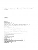 Como seria un Ensayo paradigmas