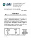 Oxidación de fenoles