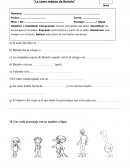 Prueba Cama mágica de Bartolo