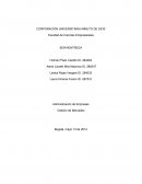 COMO AVANZA LA GRAN PRODUCTIVIDAD