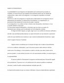 La profundidad de la investigación será dependiente de la información que pueda ser Marco Metodologico