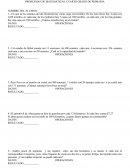 EJERCICIOS DE MATEMÁTICAS PARA CUARTO GRADO DE PRIMARIA