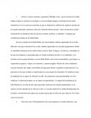 El nacimiento del aula