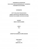 La nueva Economía en el Departamento del Magdalena.