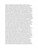 PRÁCTICA DE LABORATORIO Nº 05 MOVIMIENTO ARMÓNICO