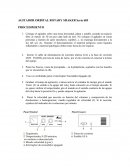 Coloque el agitador sobre una mesa horizontal, plana y estable, creando un espacio libre al menos de 30 cm