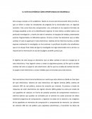 EL VOTO ELECTRÓNICO CÓMO OPORTUNIDAD DE DESARROLLO