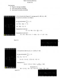 Kirchhoff Circuitos basicos. Página 1