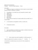 PRINCIPALES PARADIGMAS Paradigmas	Visión de la sociedad	Propulsores	Críticas