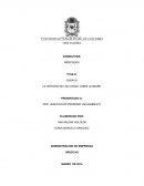 Historia de las cosas