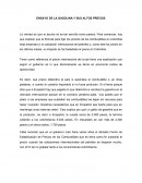 Tener como referencia al precio internacional del crudo tiene una explicación que según el gobierno es lo que técnicamente se llama en economía costos de oportunidad.
