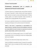 Programa Conectar Igualdad