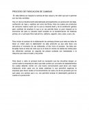 PROCESO DE FARICACION DE CAMISAS