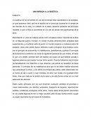 ENSAYO - UNA MIRADA A LA BIOÉTICA