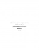 Lograr Que los trabajadores estén libres de cualquier tipo de daño a la salud, que pueda ser ocasionado por sustancias