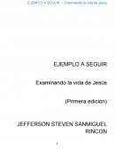 ¿Quién escribió lo que sabemos de Jesús?