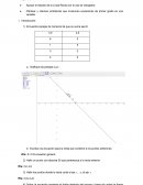Plantear y resolver problemas que involucran ecuaciones de primer grado en una variable.