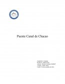 Puente Canal de Chacao
