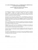 EL VALOR AÑADIDO POR LAS TIC A LA FORMACIÓN DE COMPETENCIAS EN ESTUDIANTES DE INGENIERÍA