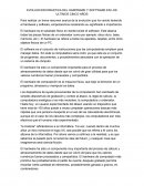 EVOLUOCION DRASTICA DEL HARDWARE Y SOFTWARE EN LOS ULTIMOS CINCO AÑOS