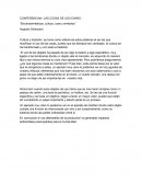 Natruraleza y Diseño