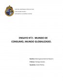 Ensayo Psicologia moderna