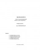 ¿Cuáles son los puntos fuertes y débiles, así como las oportunidades y amenazas, de SKF en Europa al inicio de los años ochenta?