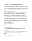 ¡Lunes sin Carne en el Infonavit!