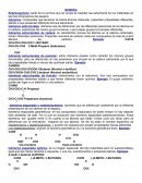 Estereoquímica: parte de la química que se ocupa de estudiar las estructuras de los materiales en las tres dimensiones del espacio.