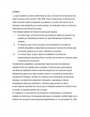 La tierra . Tres medidas tratarían de reactivar la producción agraria