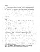 Una Nueva Etapa de Mi Vida