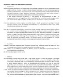 Factores que inciden en las exportaciones a Venezuela