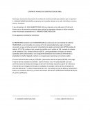 Contrato de obra publica