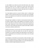 Cronica de una calle