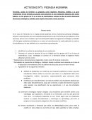 Act cuatro pedagogia humana