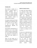 Modelo de Sistemas Físicos