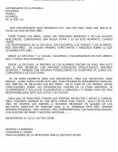 Discurso inicio lectivo