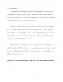 Hipertensión pulmonar persistente del recién nacido INTRODUCCION