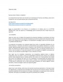 Trabajo 1 Buenas tardes, Profesor, compañero