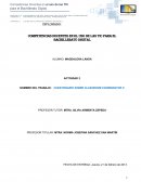 COMPETENCIAS DOCENTES EN EL USO DE LAS TIC PARA EL BACHILLERATO DIGITAL