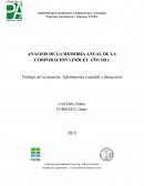 Análisis de Memoria Lindley