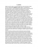 Ensayo sobre EL ABORTO en la actualidad en el mujndo entero